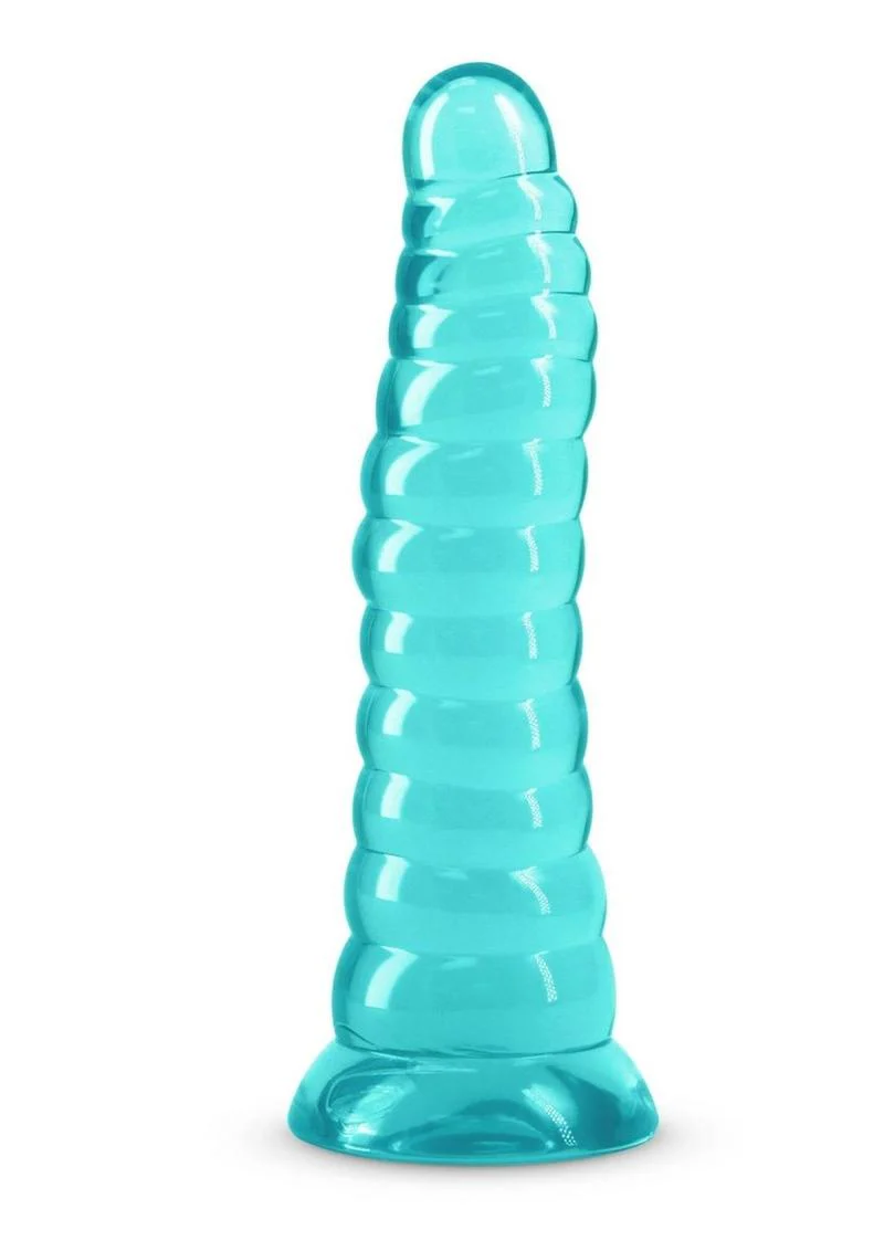 Fantasia Nymph Blue Finish Dildo - Image 3