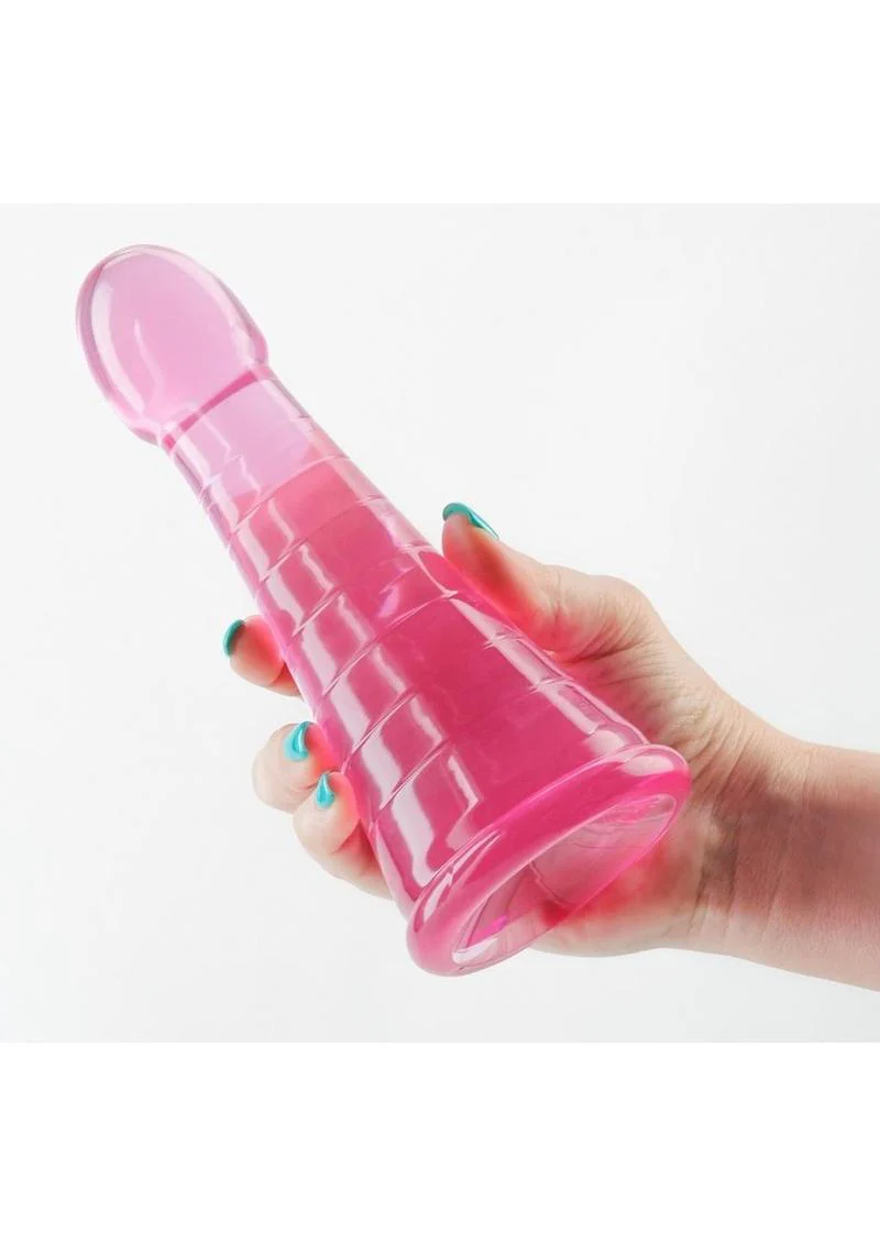 Fantasia Phoenix Dildo TPE Realistic Pleasure Toy by NS Novelties - Image 2