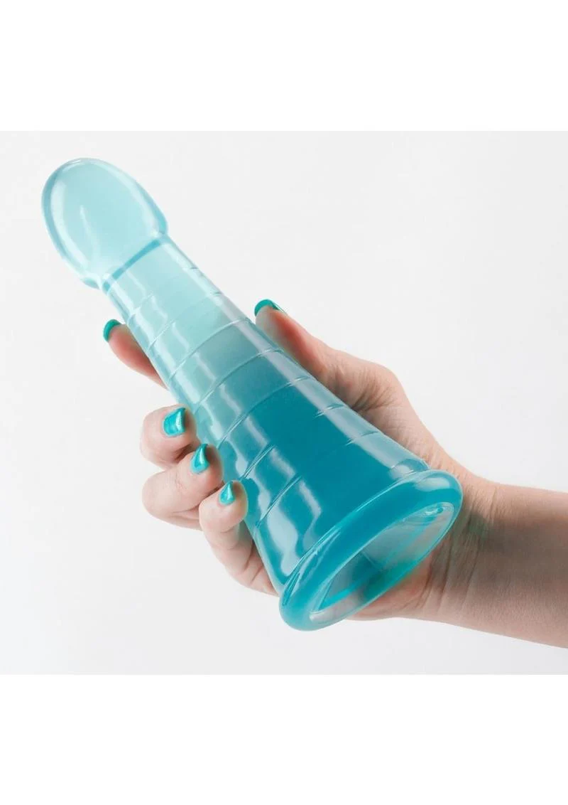 Fantasia Phoenix Dildo TPE Realistic Pleasure Toy by NS Novelties - Image 3