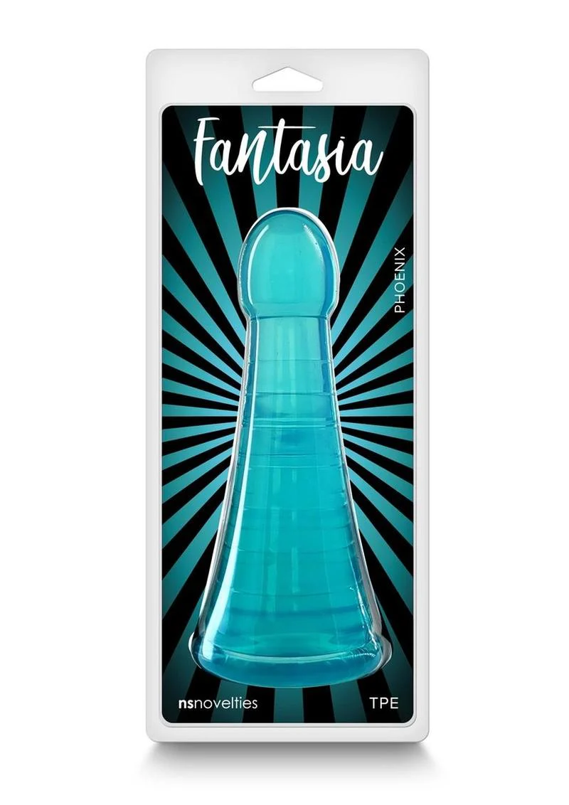 Fantasia Phoenix Dildo TPE Realistic Pleasure Toy by NS Novelties - Image 6
