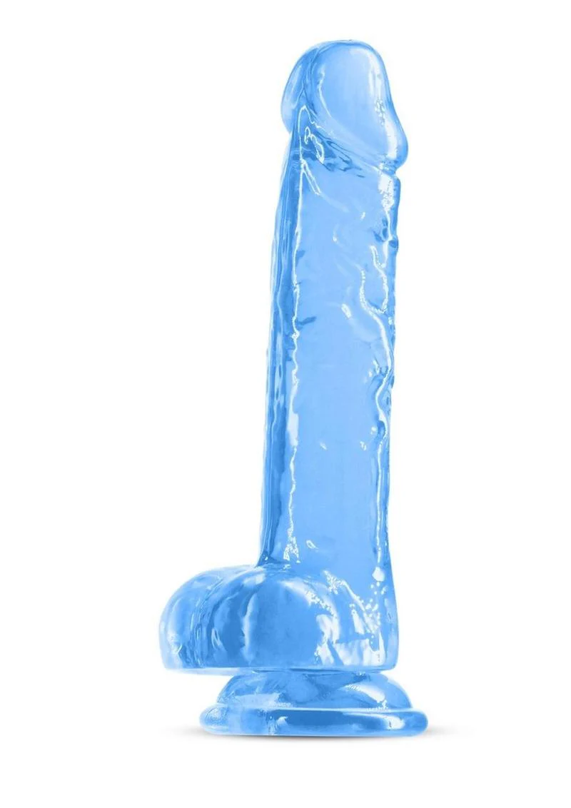 Fantasia Realistic Designed Ballsy Dildo - Image 3