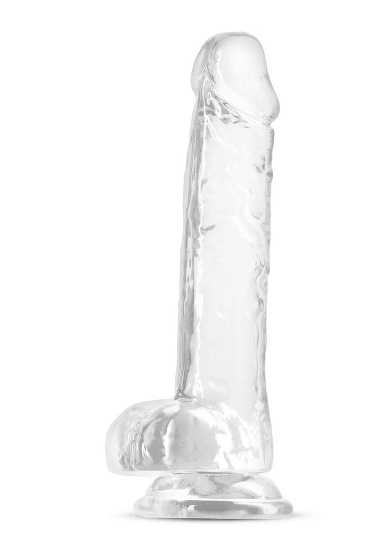 Fantasia Realistic Designed Ballsy Dildo - Image 4