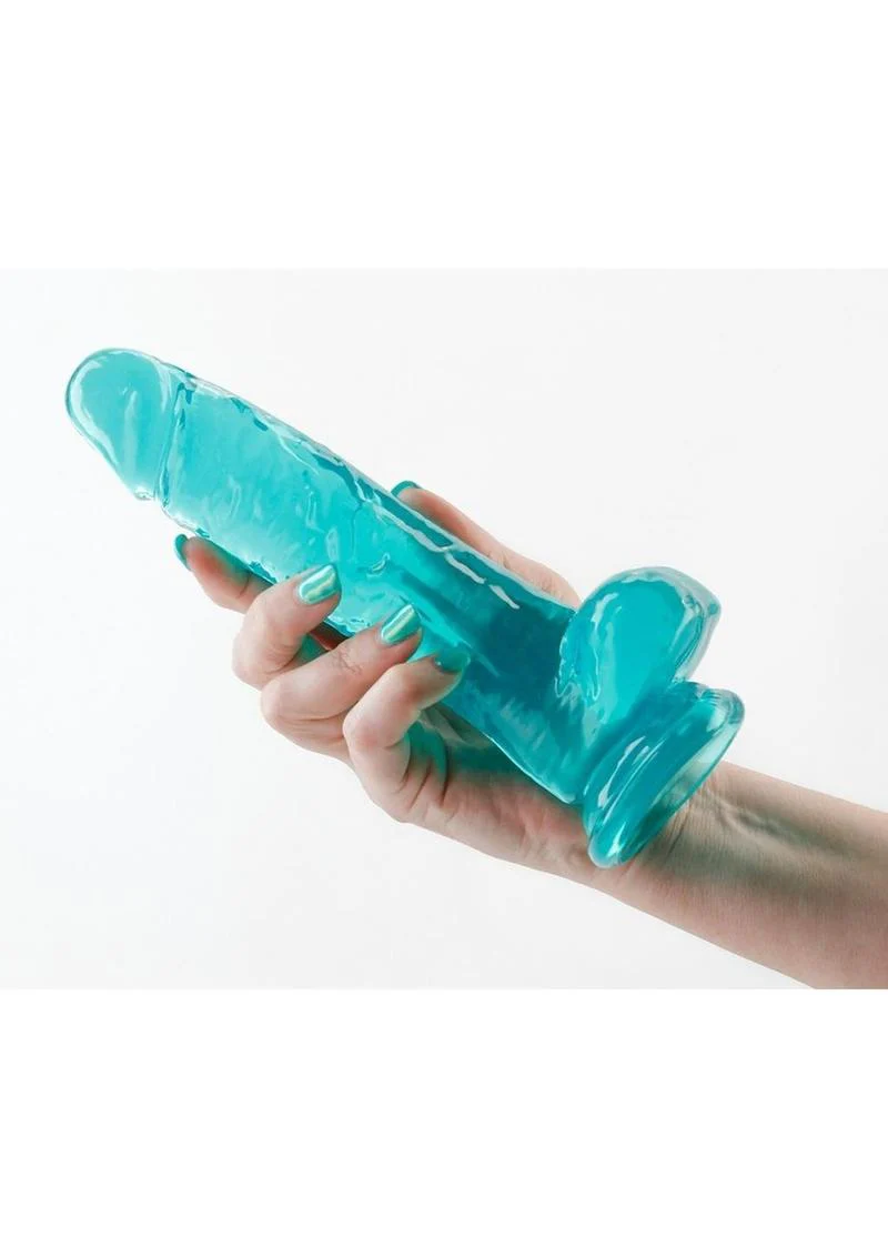 Fantasia Realistic Designed Ballsy Dildo - Image 6