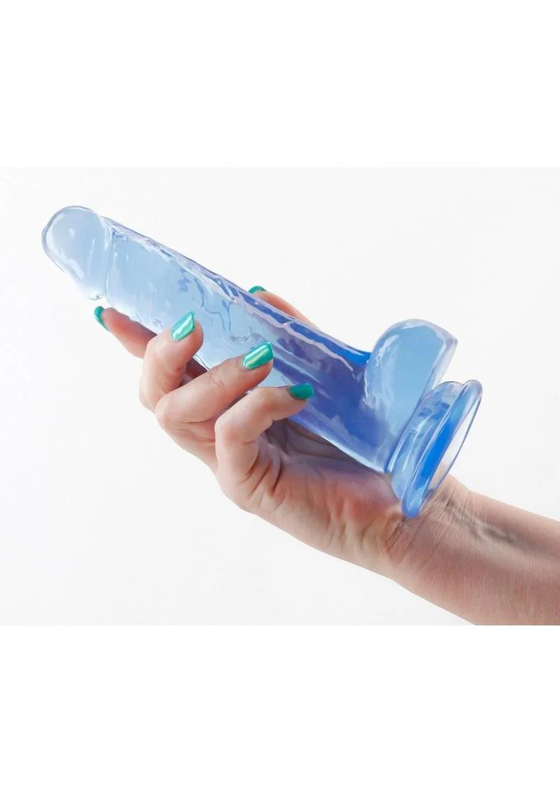 Fantasia Realistic Designed Ballsy Dildo - Image 7