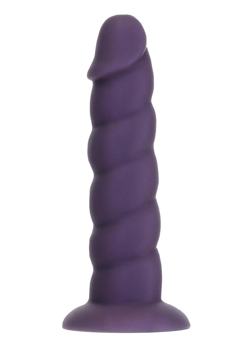 Fantasy by Addiction Unicorn Silicone Dildo - Image 3