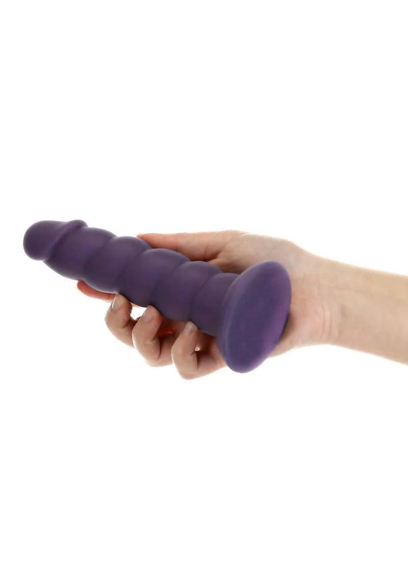 Fantasy by Addiction Unicorn Silicone Dildo - Image 4