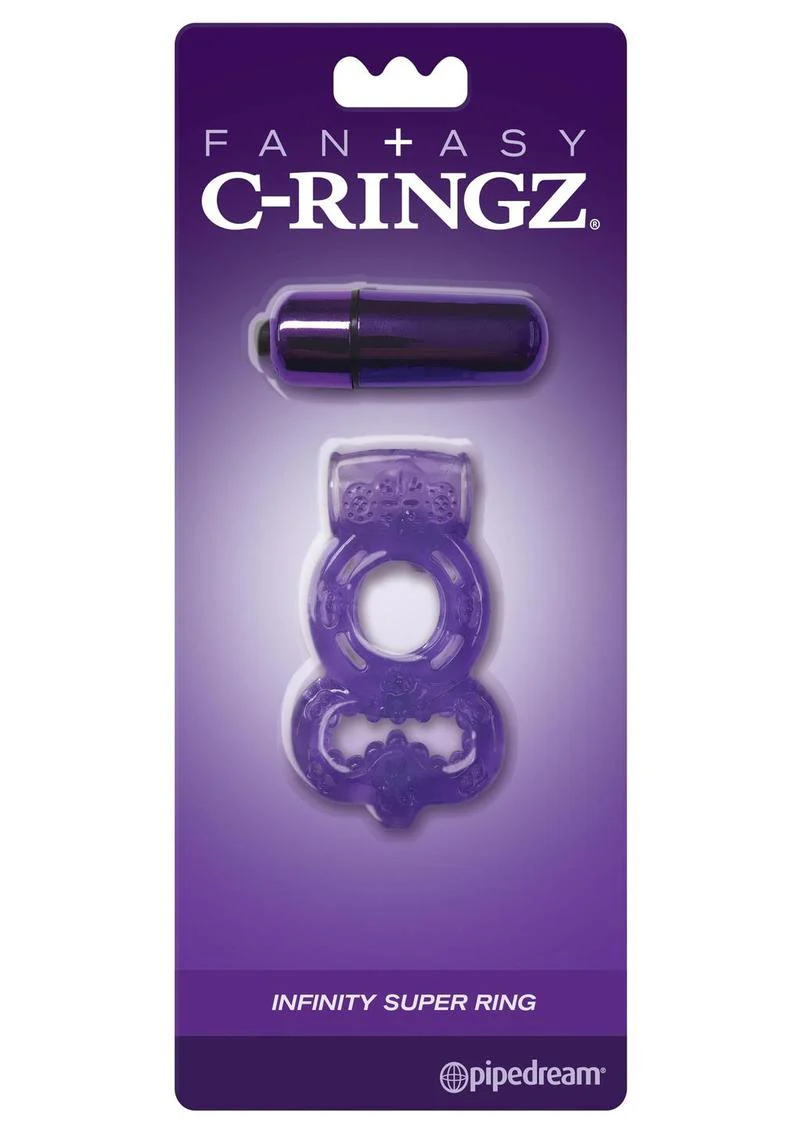 Fantasy C Ringz Infinity Super Ring with Bullet - Image 3