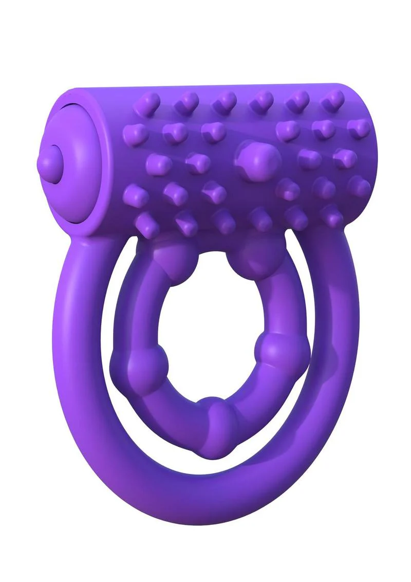 Fantasy C Ringz Silicone Prolong Performance Ring - Image 2
