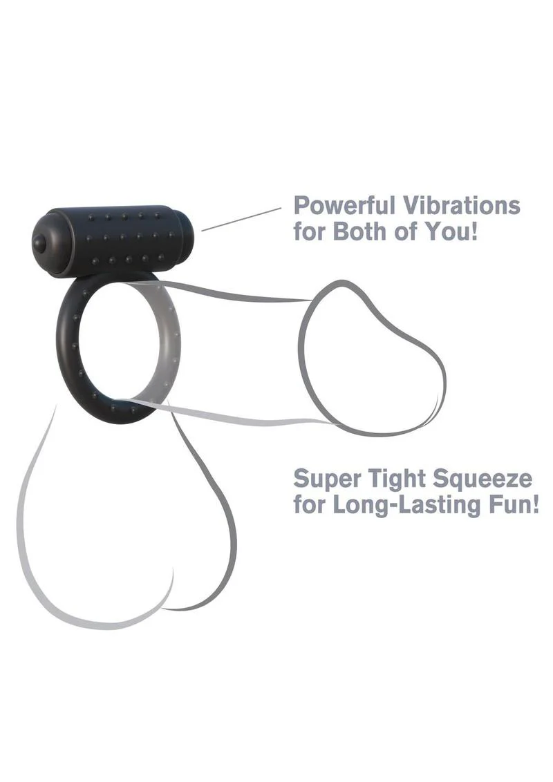 Fantasy C Ringz The Wingman Vibrating Cock Ring - Image 2