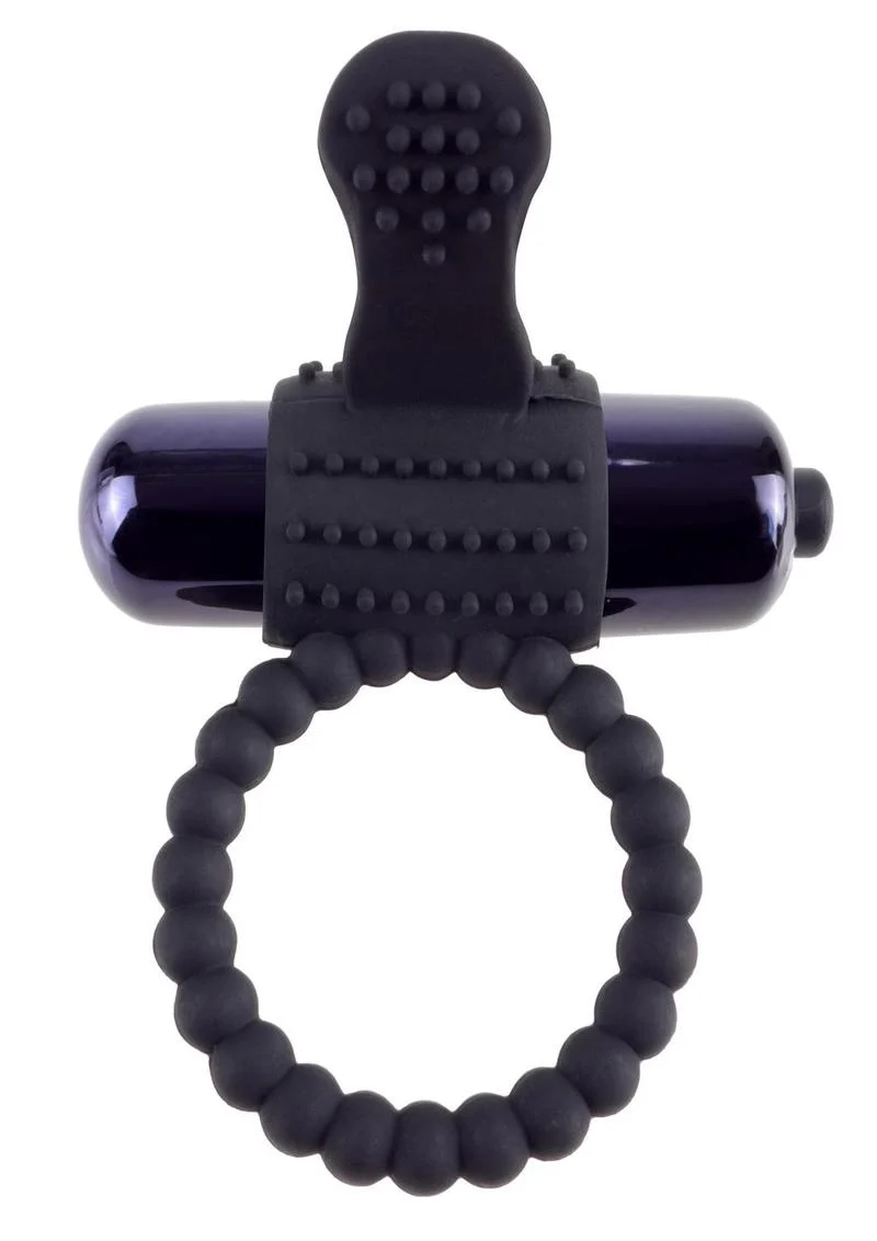Fantasy C Ringz Vibrating Silicone Super Ring - Image 2