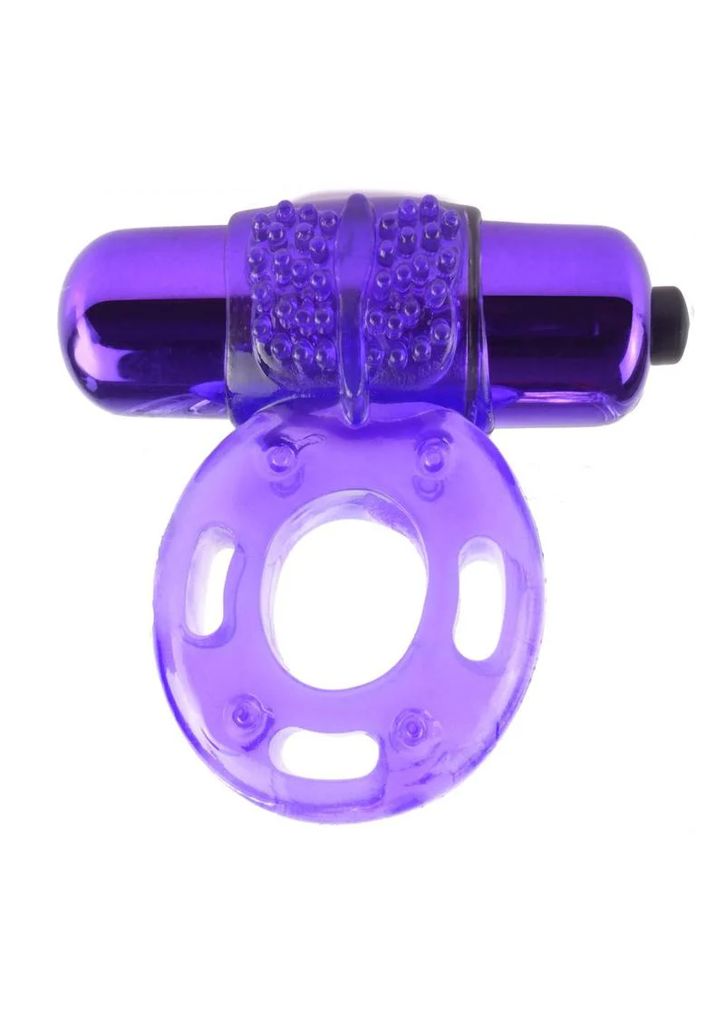 Fantasy C Ringz Vibrating Super Ring with Bullet - Image 4