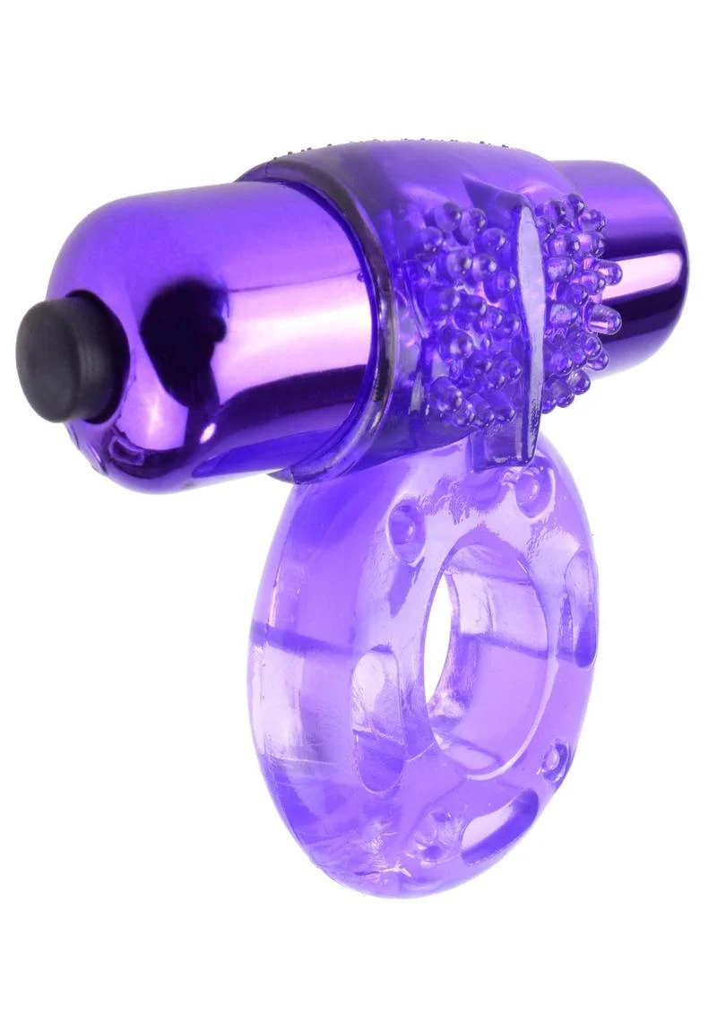 Fantasy C Ringz Vibrating Super Ring with Bullet - Image 5