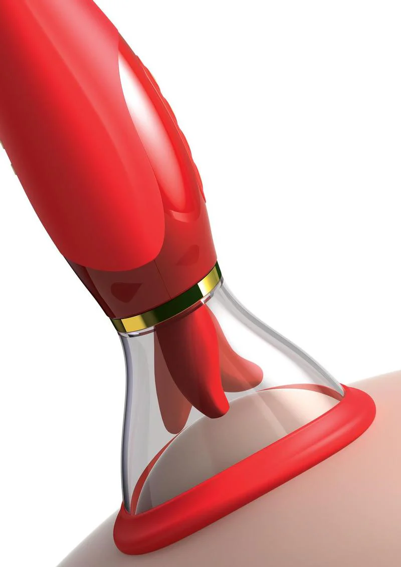 Fantasy For Her 24K Gold Luxury Edition Vibrating Clit Stimulator - Image 2