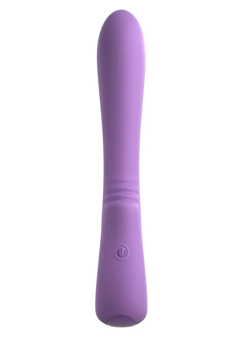 Fantasy For Her Flexible Silicone Vibrator Rechargeable - Image 2