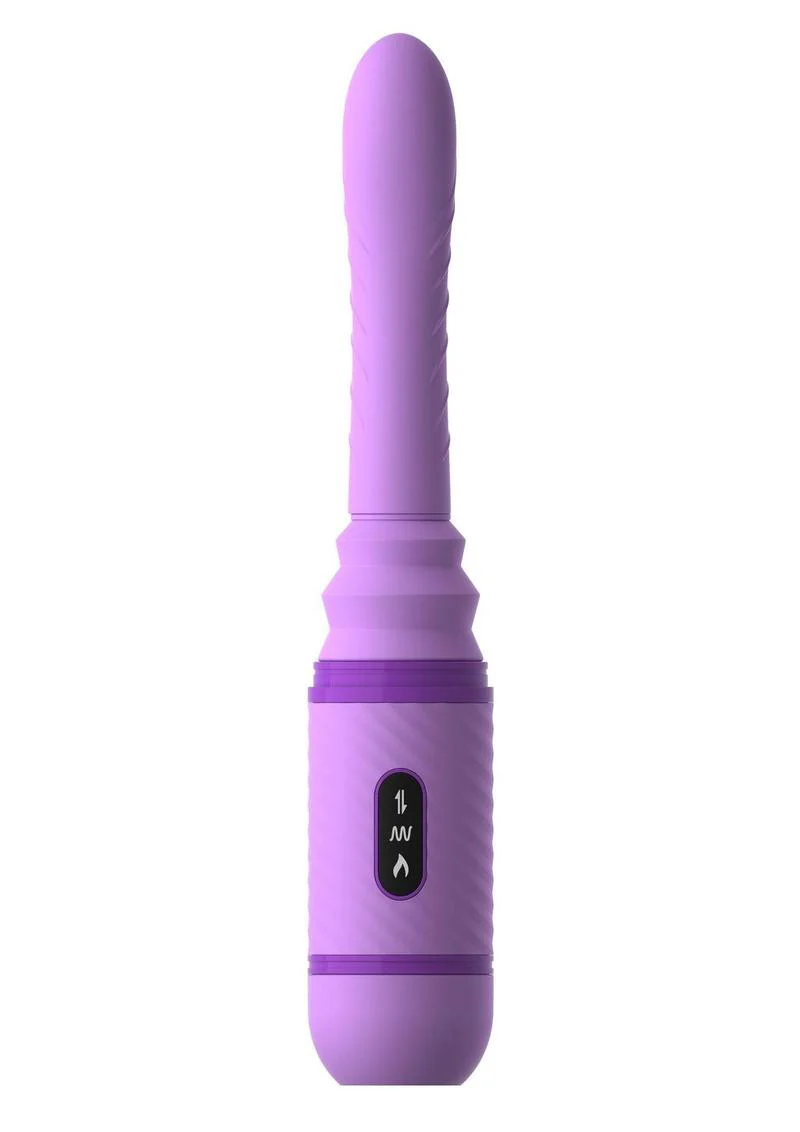 Fantasy For Her Love Thrust-Her Dildo 12in Remote Control - Image 2
