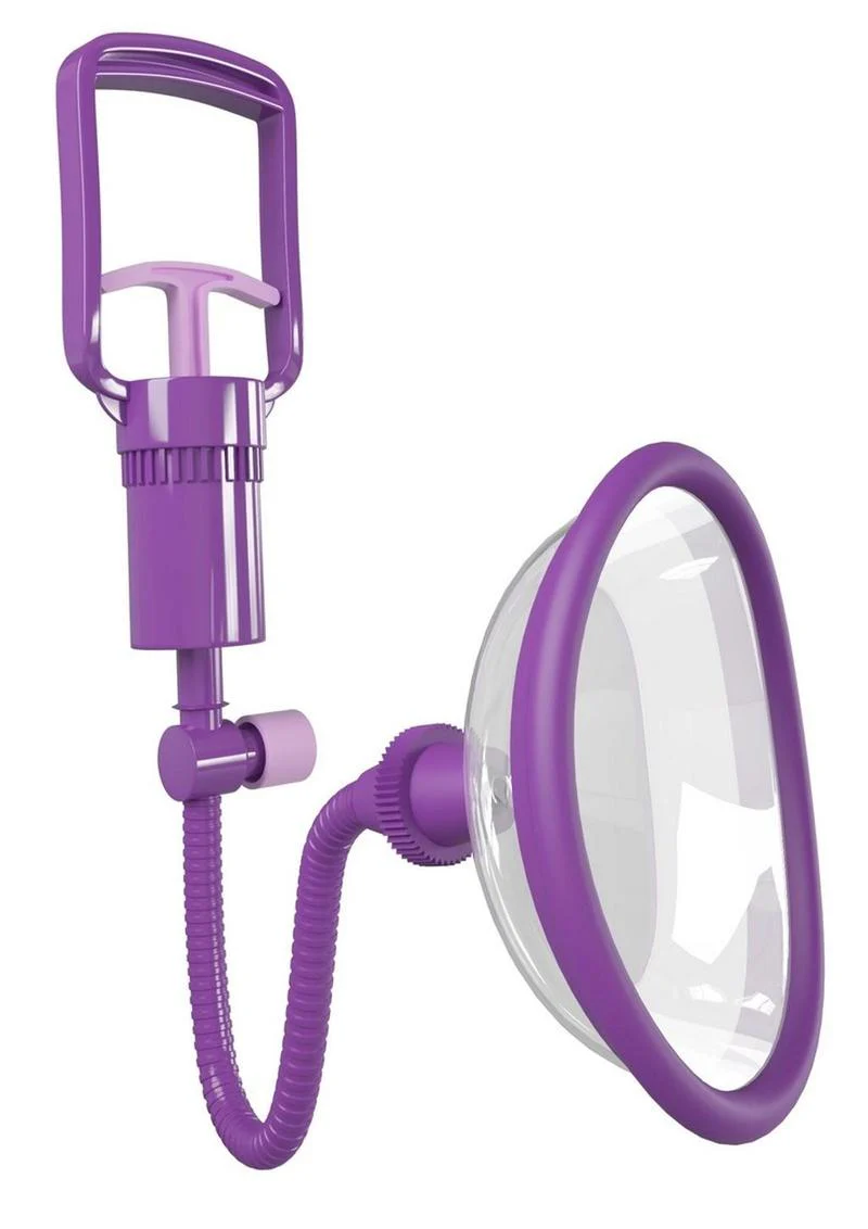Fantasy For Her Manual Pussy Pump