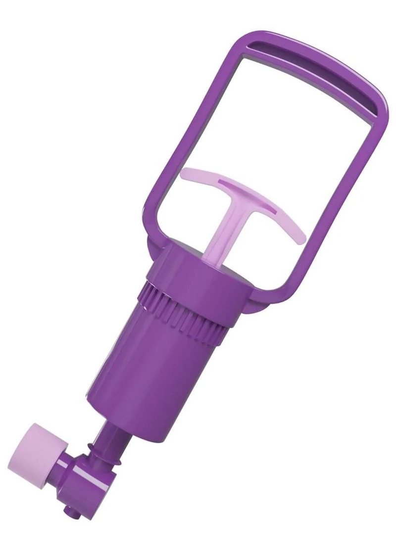 Fantasy For Her Manual Pussy Pump - Image 2