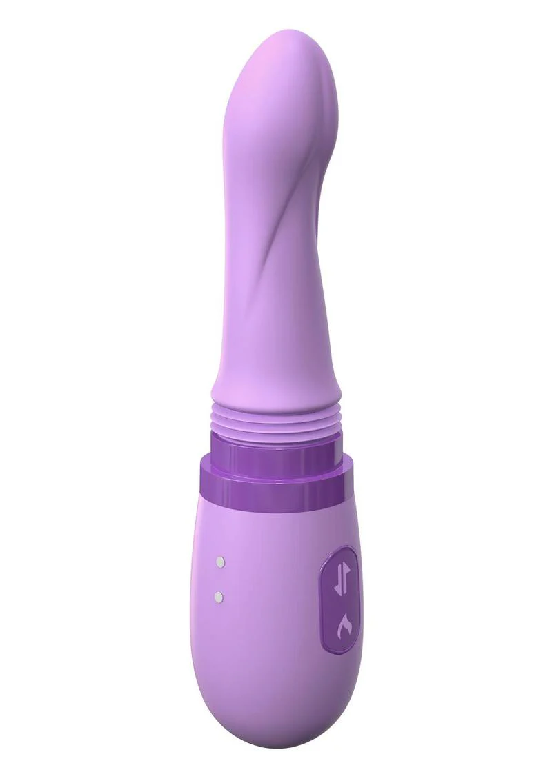Fantasy For Her Personal Thrusting And Warming Vibrator - Image 2