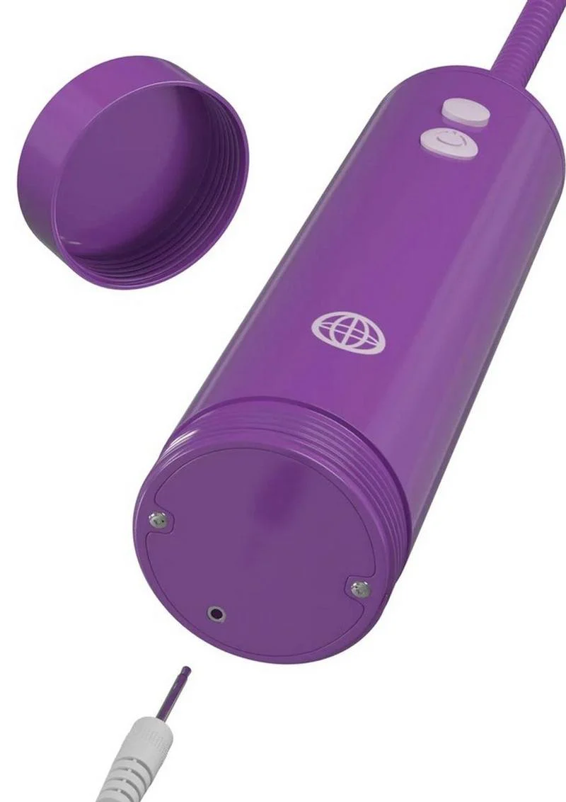 Fantasy For Her Rechargeable Pussy Pump Kit - Image 2