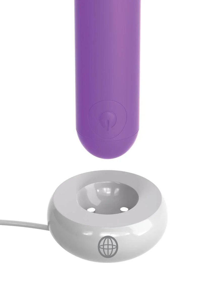 Fantasy For Her Rechargeable Waterproof Bullet Vibrator - Image 2