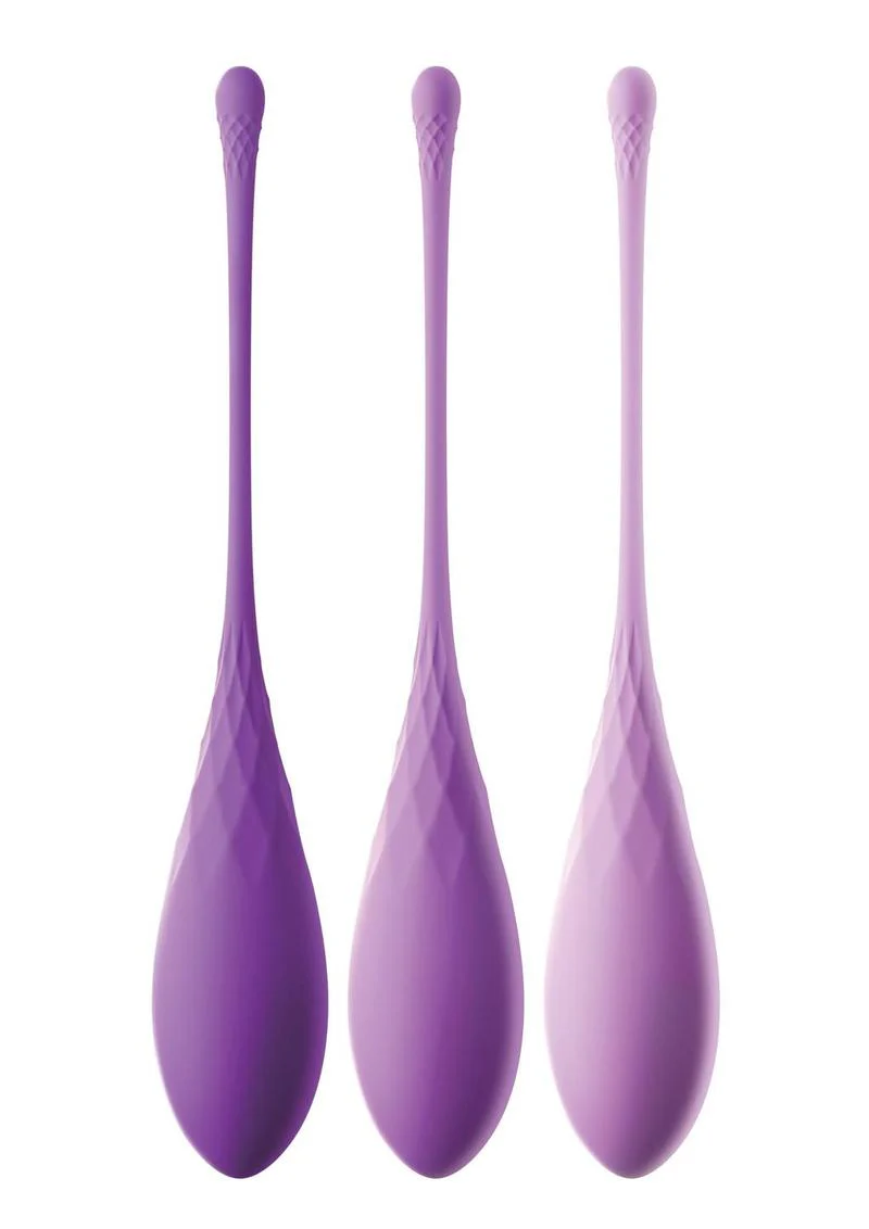 Fantasy For Her Silicone Kegel Train Her Set - Image 2