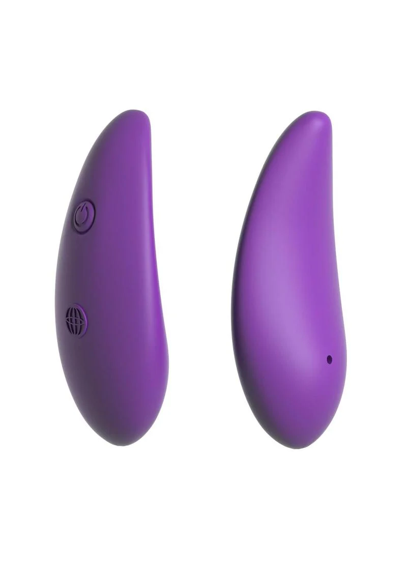 Fantasy For Her Silicone Rechargeable Remote Control Bullet - Image 2