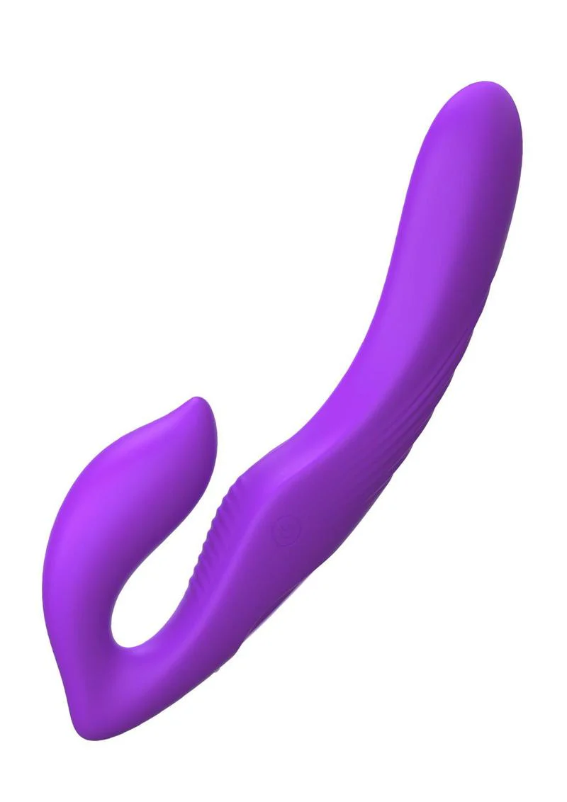 Fantasy For Her Strapless Vibrator Rechargeable Multi Function Pleasure - Image 2
