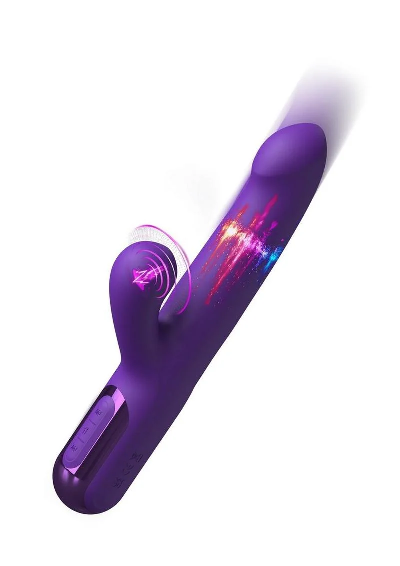 Fantasy For Her Super Sonix Rabbit Vibrator - Image 2