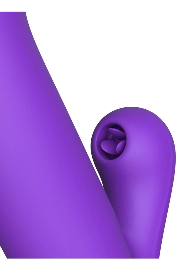 Fantasy For Her Super Sonix Rabbit Vibrator - Image 3
