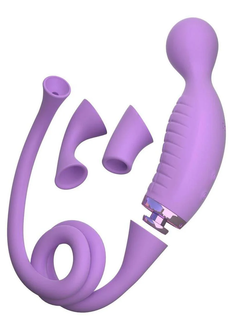 Fantasy For Her Ultimate Climax-Her Silicone Vibrator - Image 2