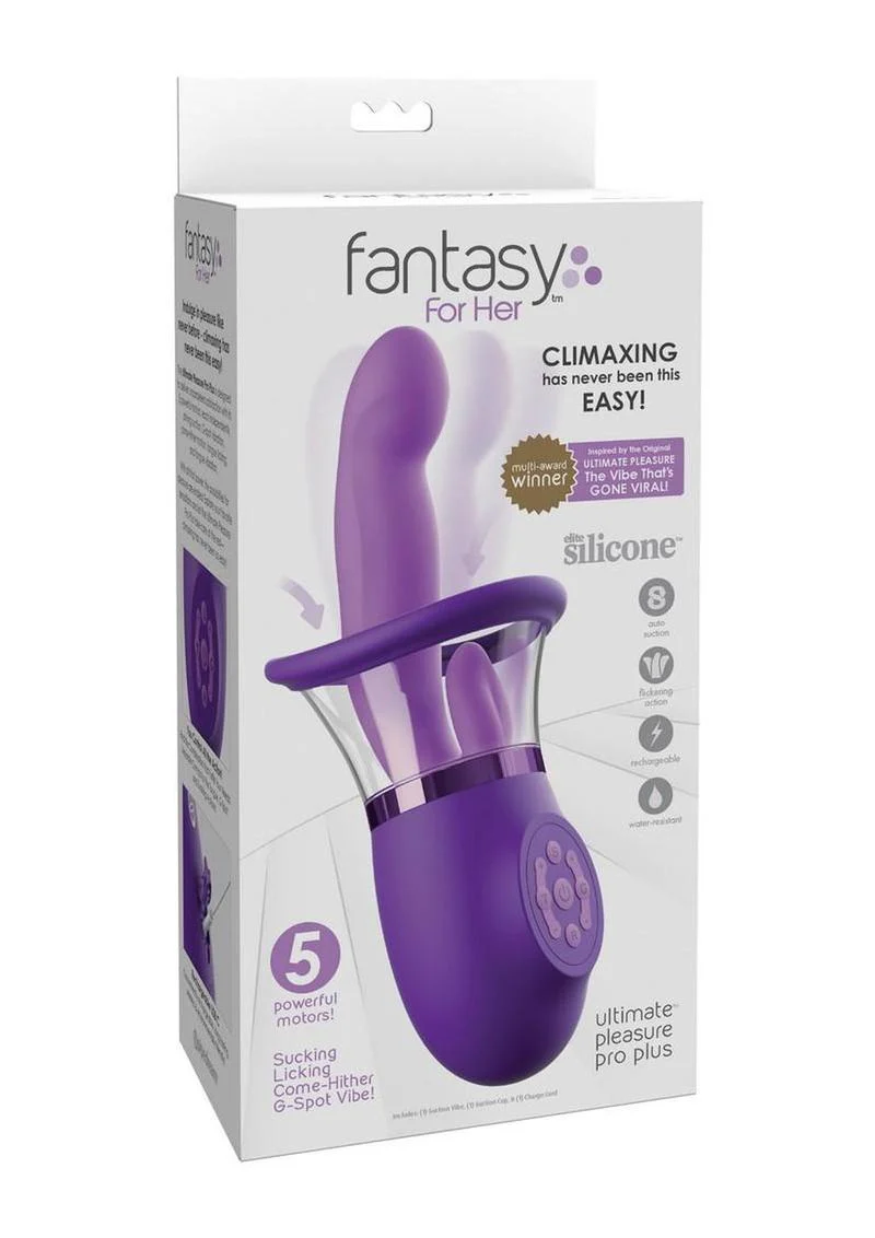 Fantasy For Her Ultimate Pleasure Pro Plus - Image 4