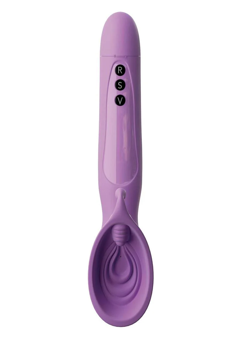 Fantasy For Her Vibrating Roto Suck-Her Auto-Suction Simulator - Image 2