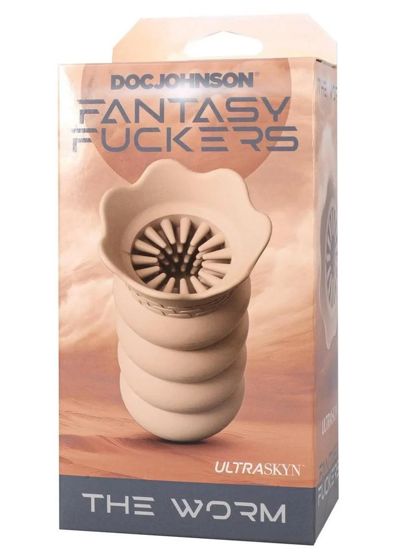 Fantasy Fuckers The Worm Stroker - Image 4
