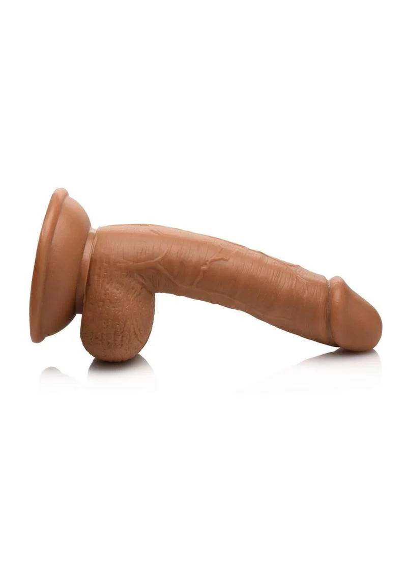 Fantasy Jock Soccer Sam Dildo with Balls - Image 2