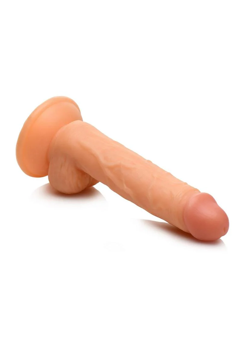 Fantasy Jock Swimming Simon Dildo With Balls - Image 2