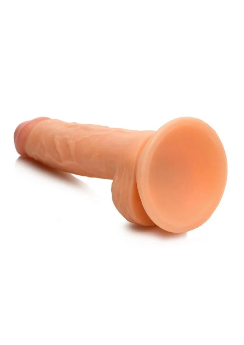 Fantasy Jock Swimming Simon Dildo With Balls - Image 3