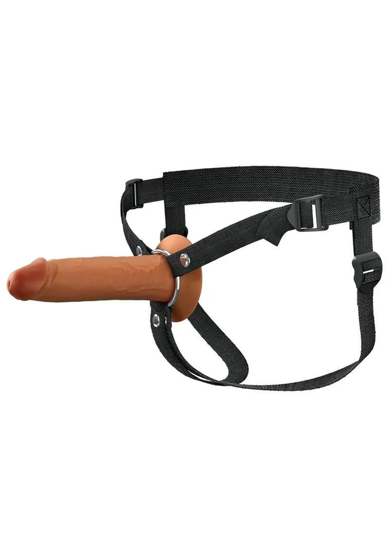 Fantasy X Tensions Elite Dual Density Hollow Strap Caramel - Image 10