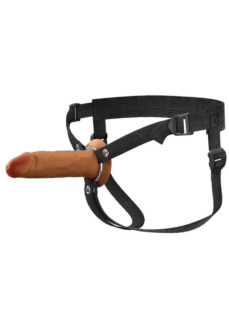 Fantasy X Tensions Elite Dual Density Hollow Strap Caramel - Image 16