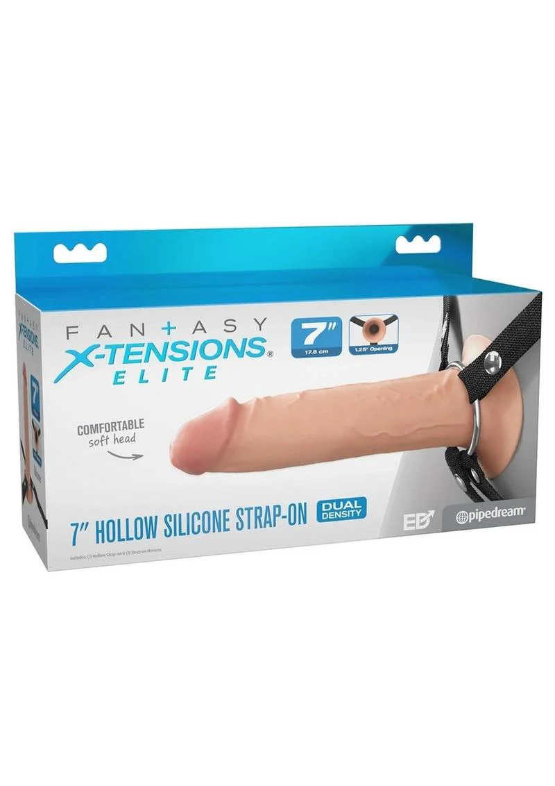 Fantasy X Tensions Elite Dual Density Hollow Strap Caramel - Image 21