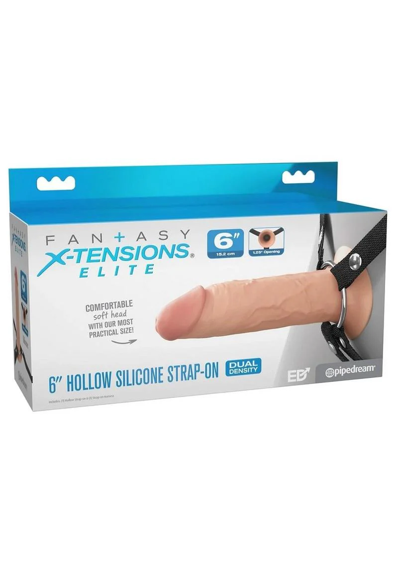 Fantasy X Tensions Elite Dual Density Hollow Strap Caramel - Image 22