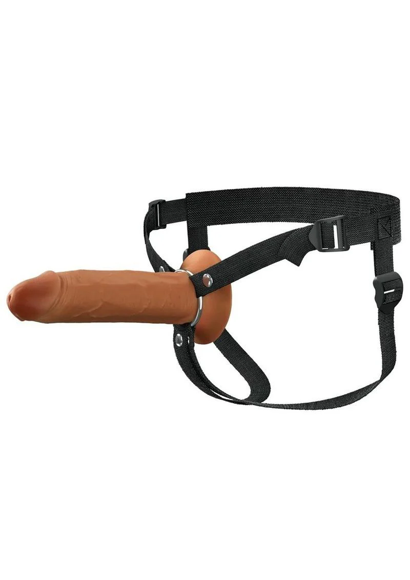 Fantasy X Tensions Elite Dual Density Hollow Strap Caramel - Image 4