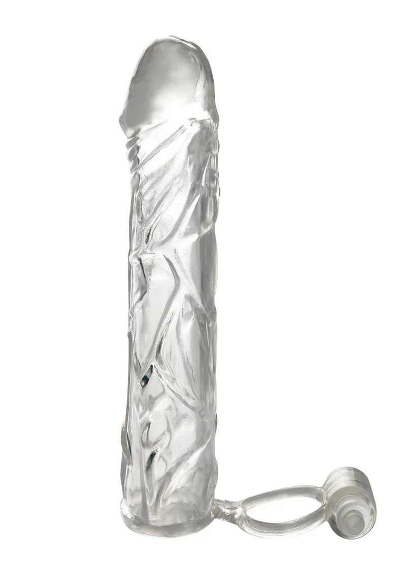 Fantasy X-Tensions Vibrating Super Sleeve