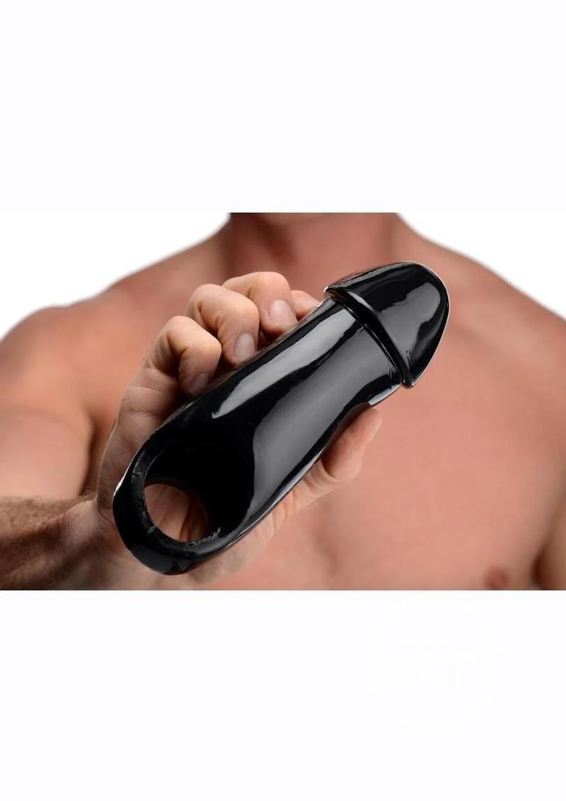 Fat Dick Penis Enhancer Sleeve – Master Series - Image 2