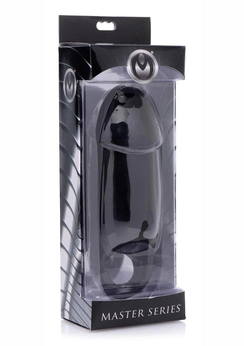 Fat Dick Penis Enhancer Sleeve – Master Series - Image 3