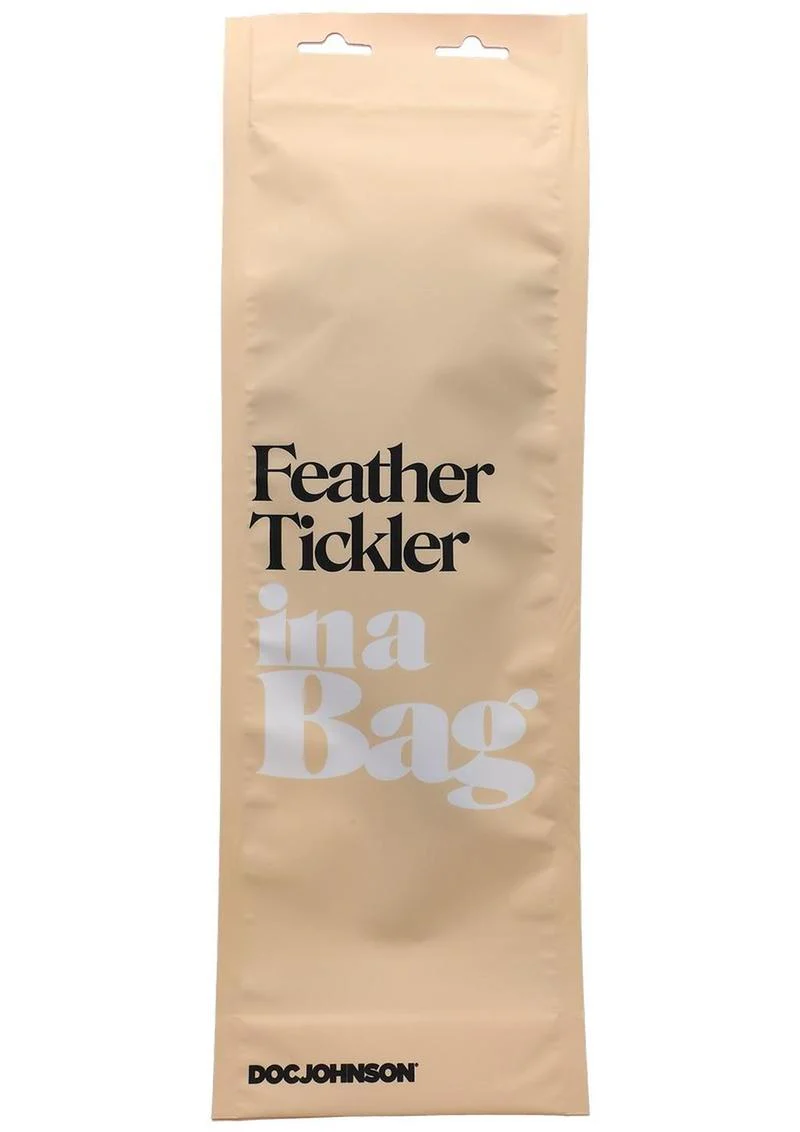 Feather Tickler in a Bag - Image 2