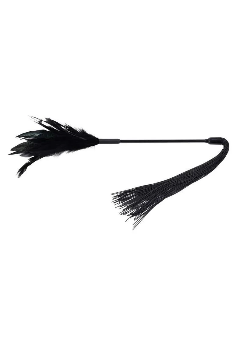 Feather Tickler with Flexible Handle - Image 3
