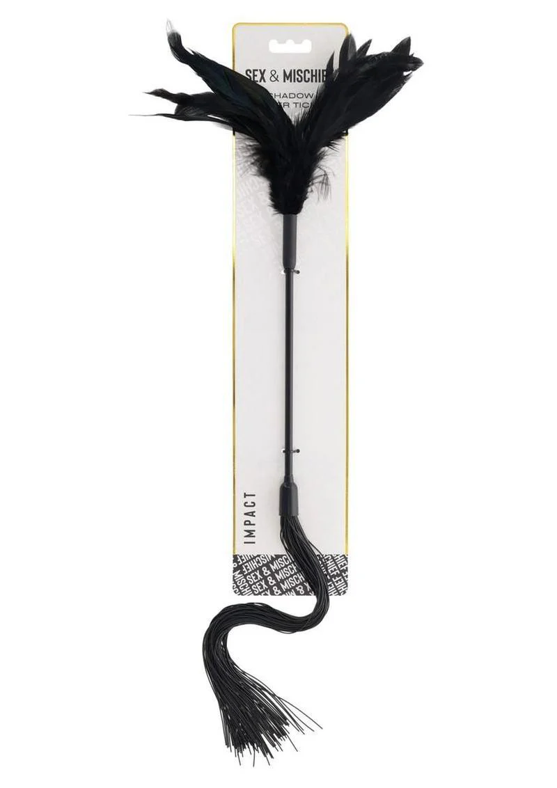 Feather Tickler with Flexible Handle - Image 4
