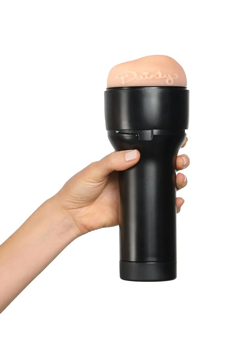 Feel Dainty by Kiiroo Dainty Wilder Signature Male Masturbator - Image 3