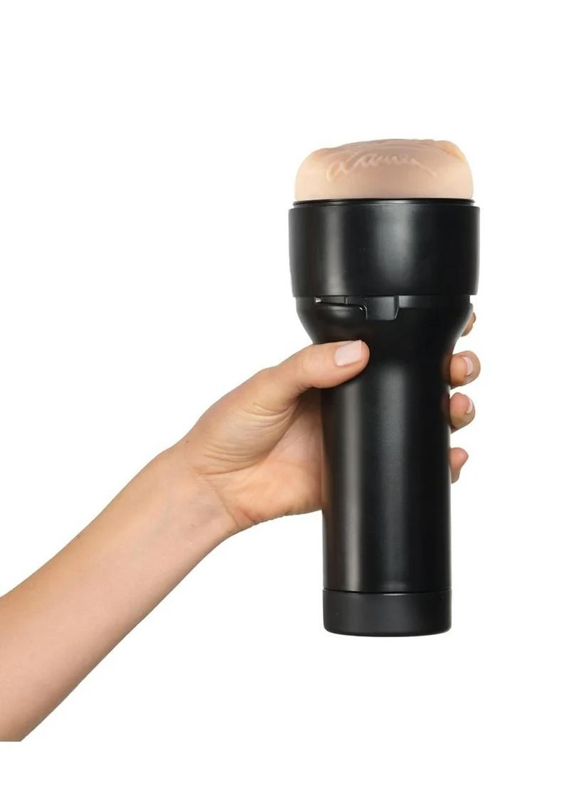 Feel Lauren by Kiiroo Lauren Phillips Signature Male Masturbator - Image 3
