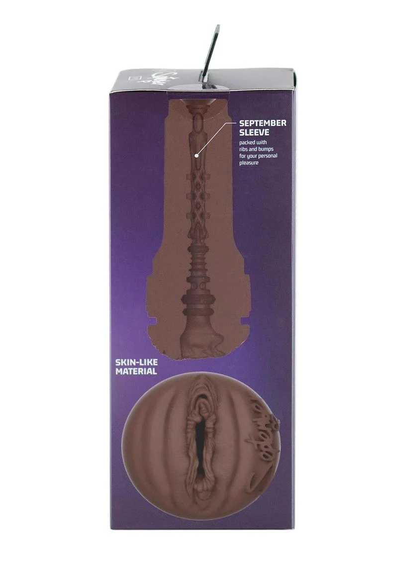 Feel September Reign Interactive Stroker Male Masturbator - Image 3